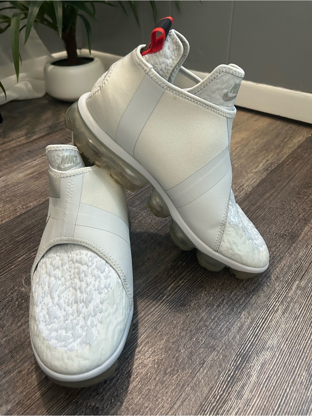 EUC MENS Nike Air VaporMax Chukka Slip Men's Sneakers